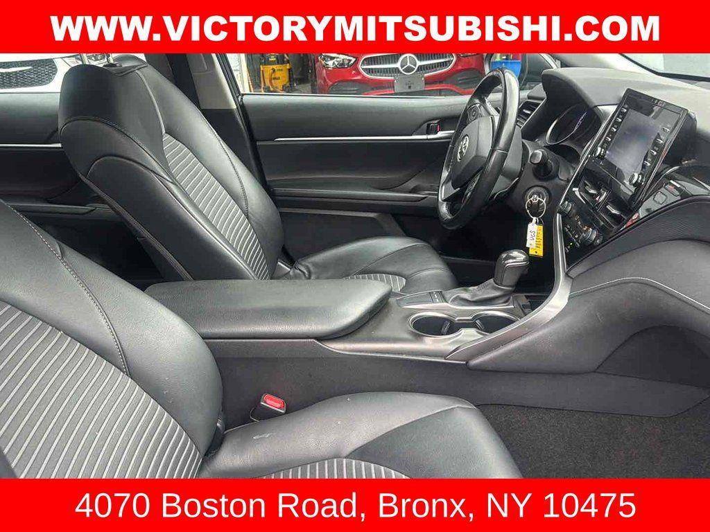 used 2023 Toyota Camry car, priced at $19,995