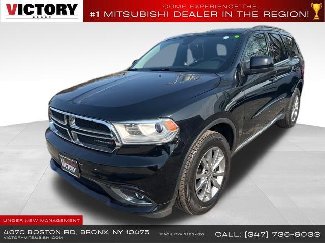 used 2018 Dodge Durango car, priced at $14,035