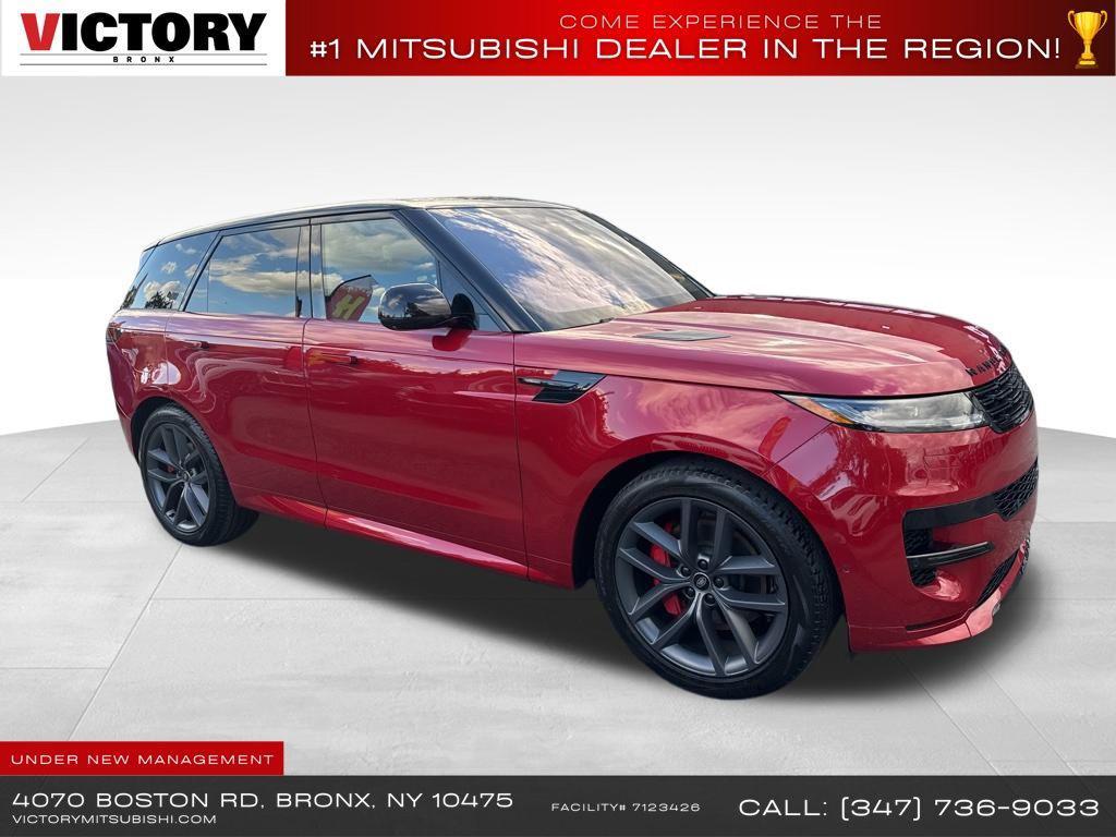 used 2023 Land Rover Range Rover Sport car, priced at $61,343