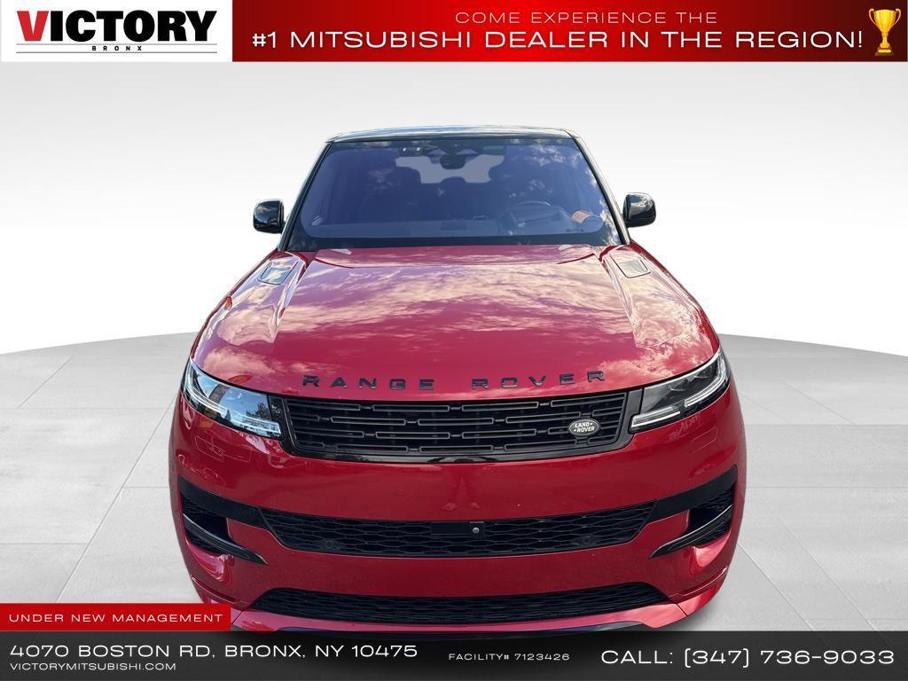 used 2023 Land Rover Range Rover Sport car, priced at $61,343