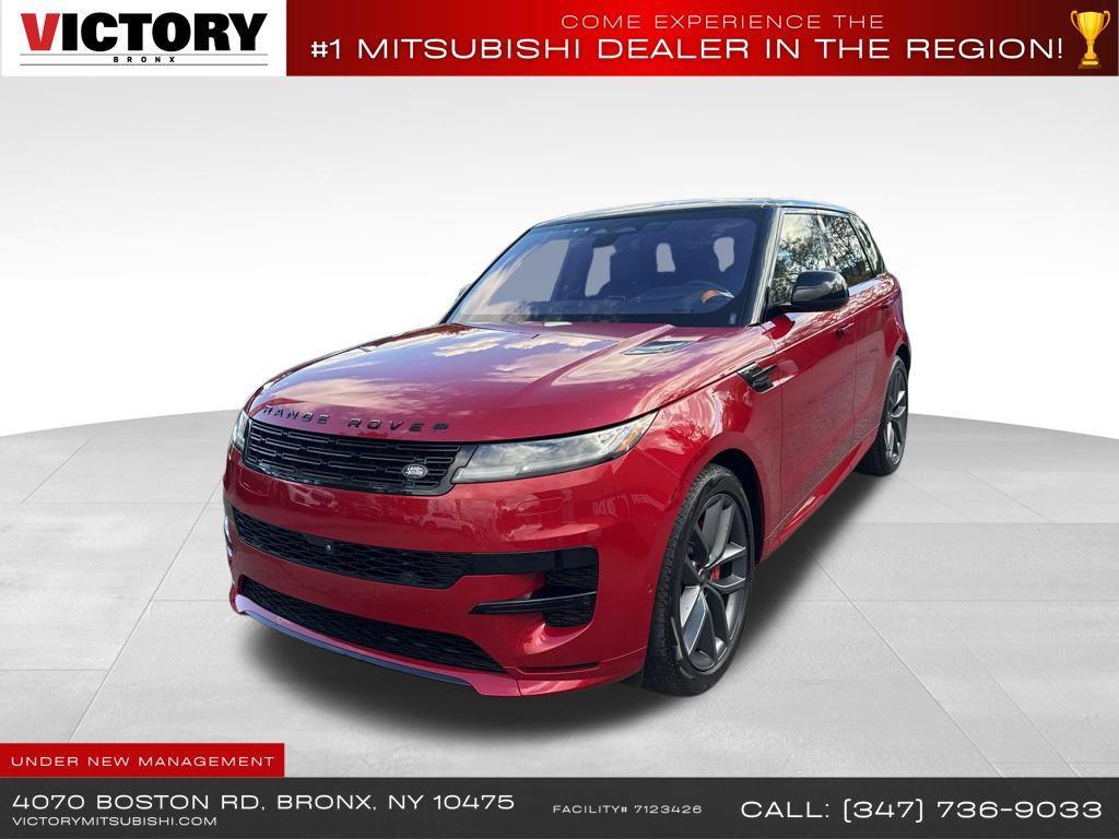 used 2023 Land Rover Range Rover Sport car, priced at $61,343