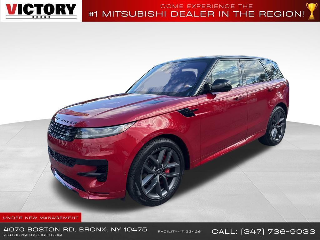 used 2023 Land Rover Range Rover Sport car, priced at $61,343