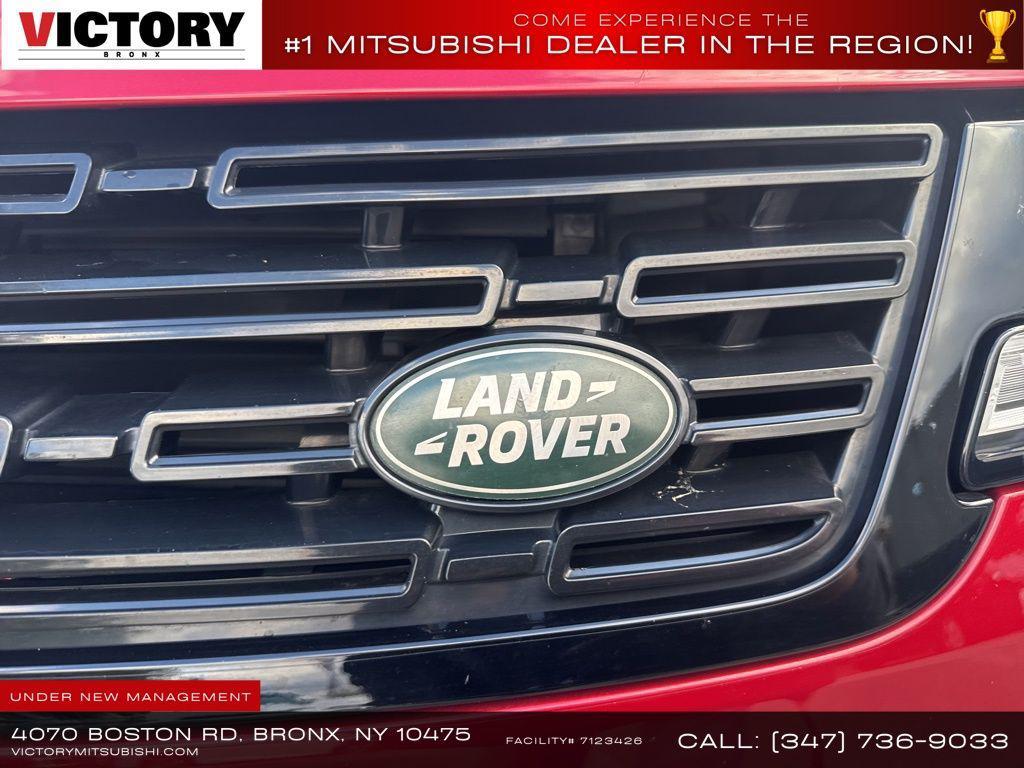 used 2023 Land Rover Range Rover Sport car, priced at $61,343