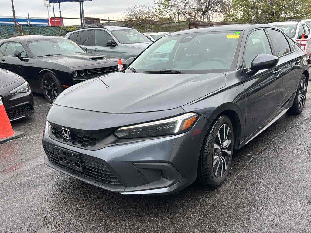 used 2022 Honda Civic car, priced at $19,995