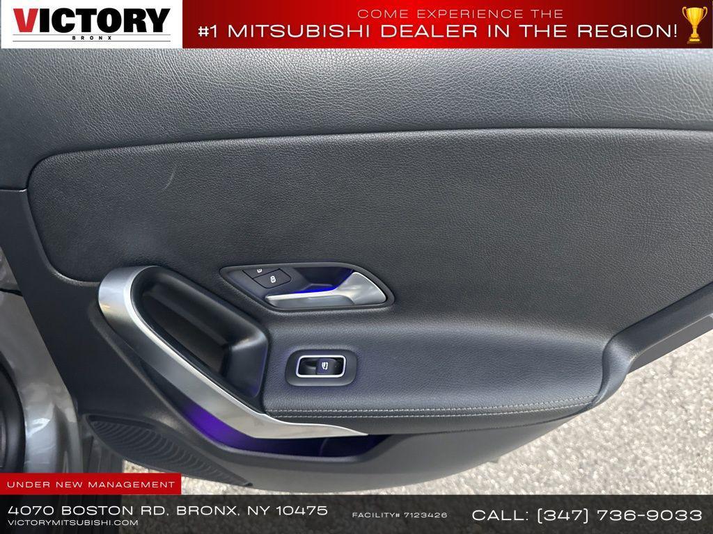 used 2021 Mercedes-Benz A-Class car, priced at $15,171