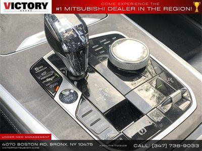 used 2020 BMW X7 car, priced at $27,426