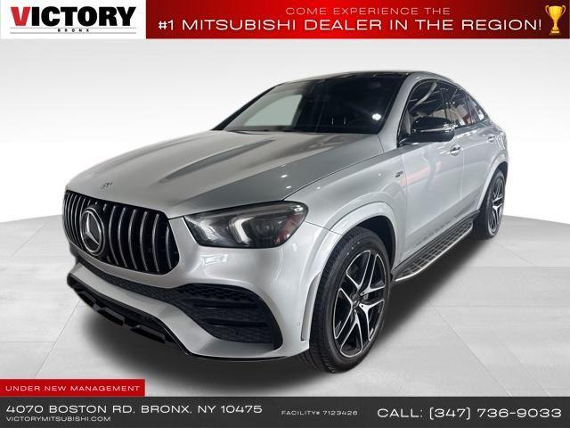 used 2021 Mercedes-Benz AMG GLE 53 car, priced at $48,685