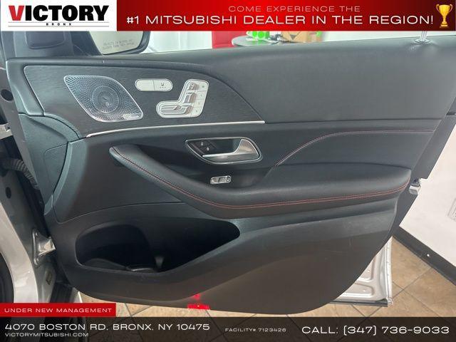 used 2021 Mercedes-Benz AMG GLE 53 car, priced at $48,685