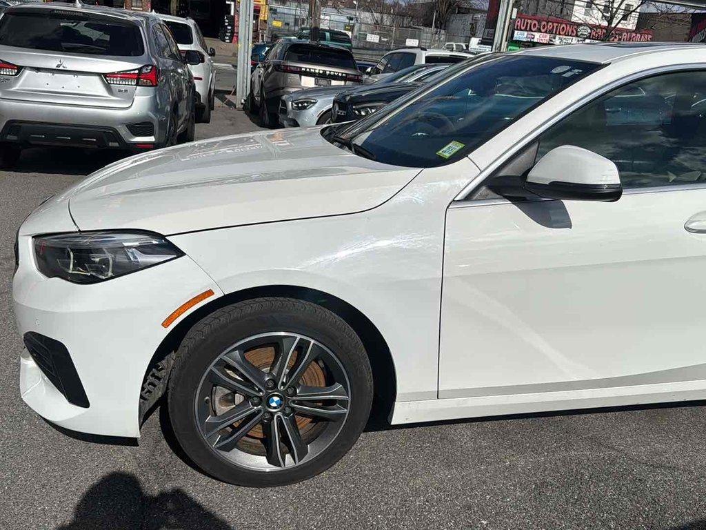 used 2024 BMW 228 Gran Coupe car, priced at $20,995