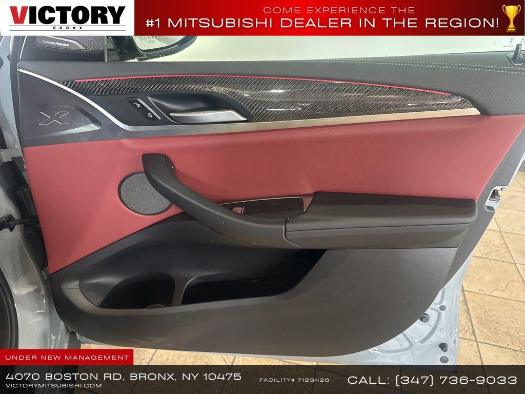 used 2024 BMW X3 car, priced at $49,145