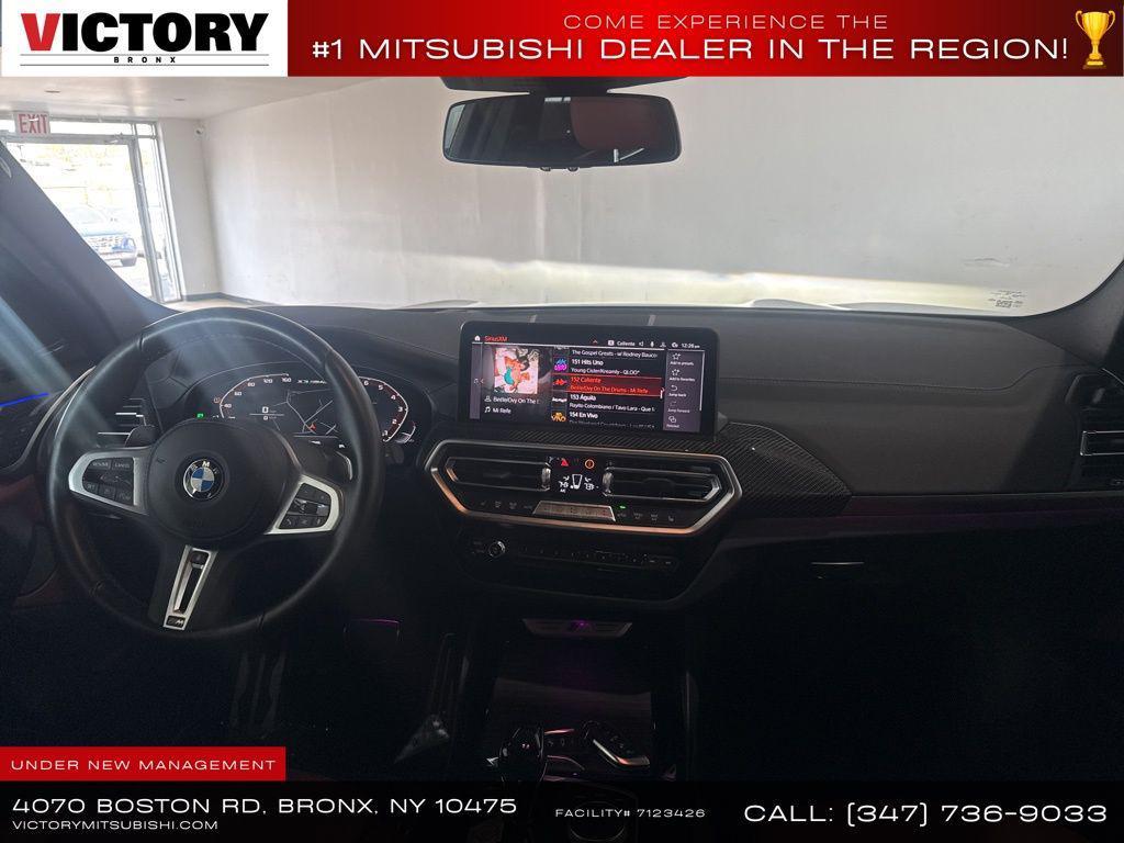 used 2024 BMW X3 car, priced at $49,145