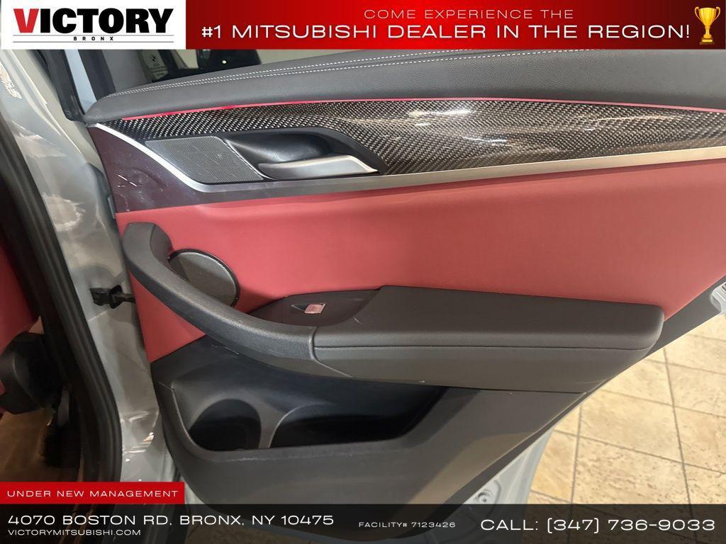 used 2024 BMW X3 car, priced at $49,145