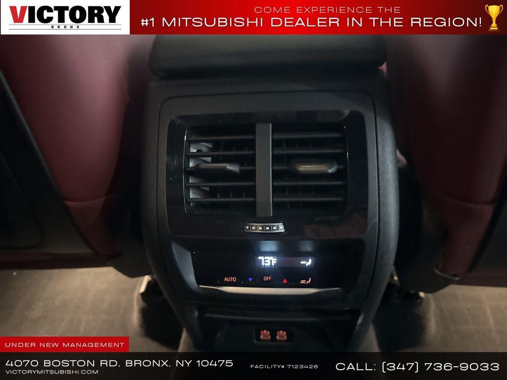 used 2024 BMW X3 car, priced at $49,145