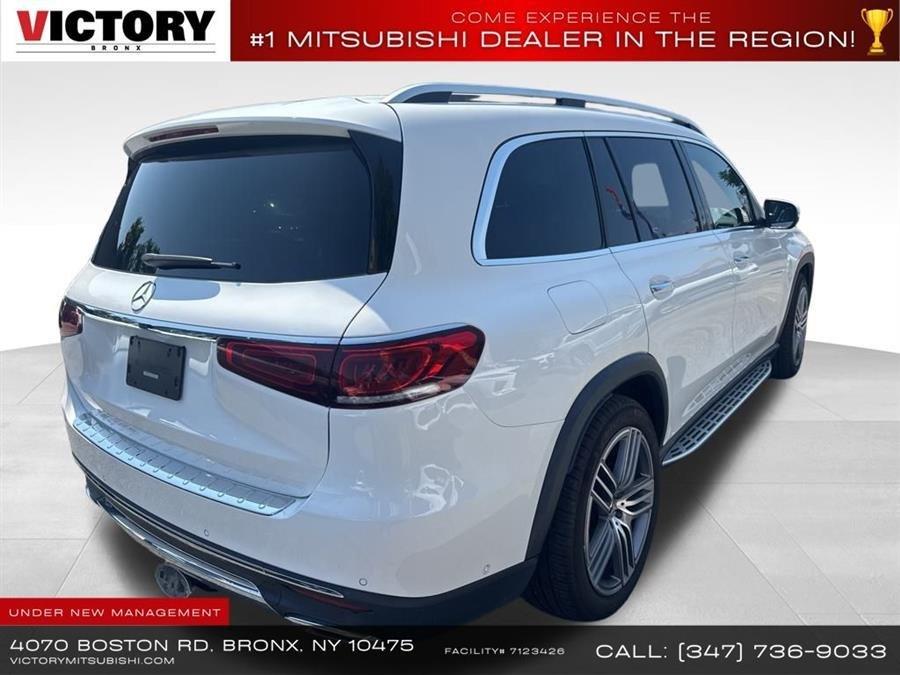 used 2022 Mercedes-Benz GLS 450 car, priced at $39,995