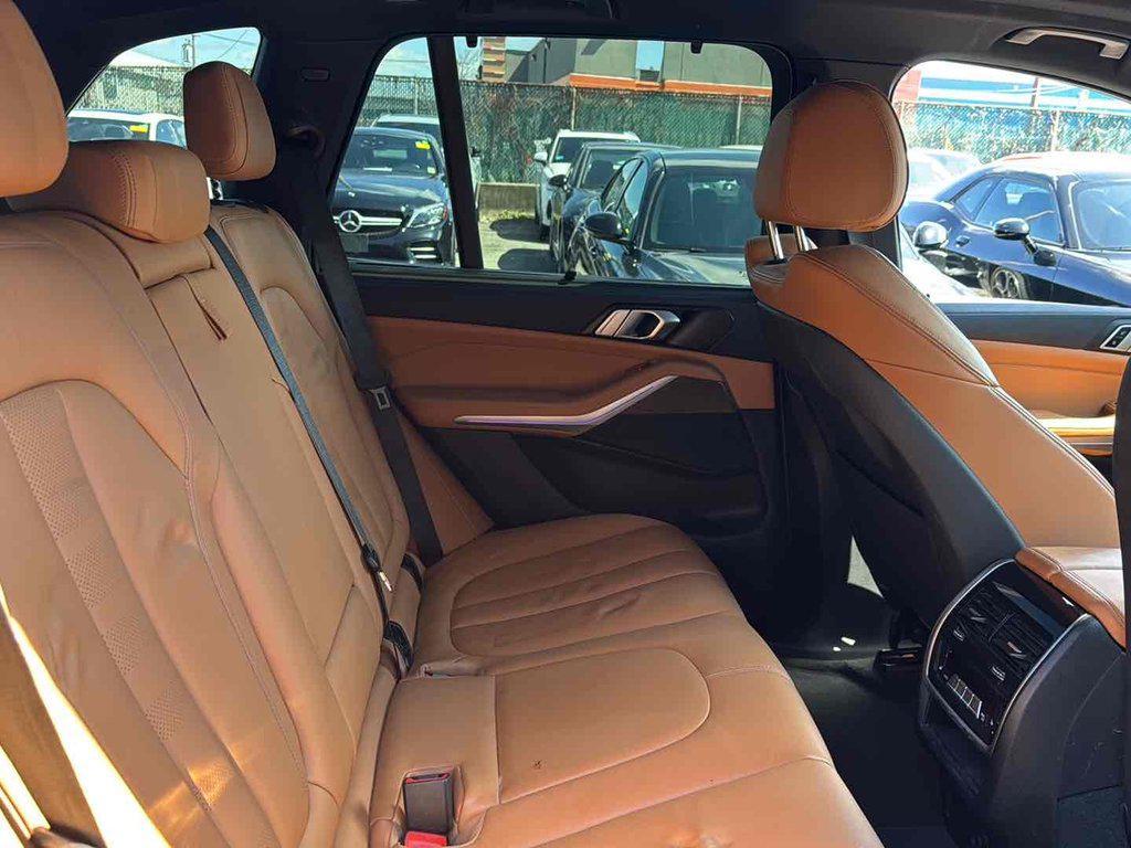 used 2021 BMW X5 car, priced at $38,285