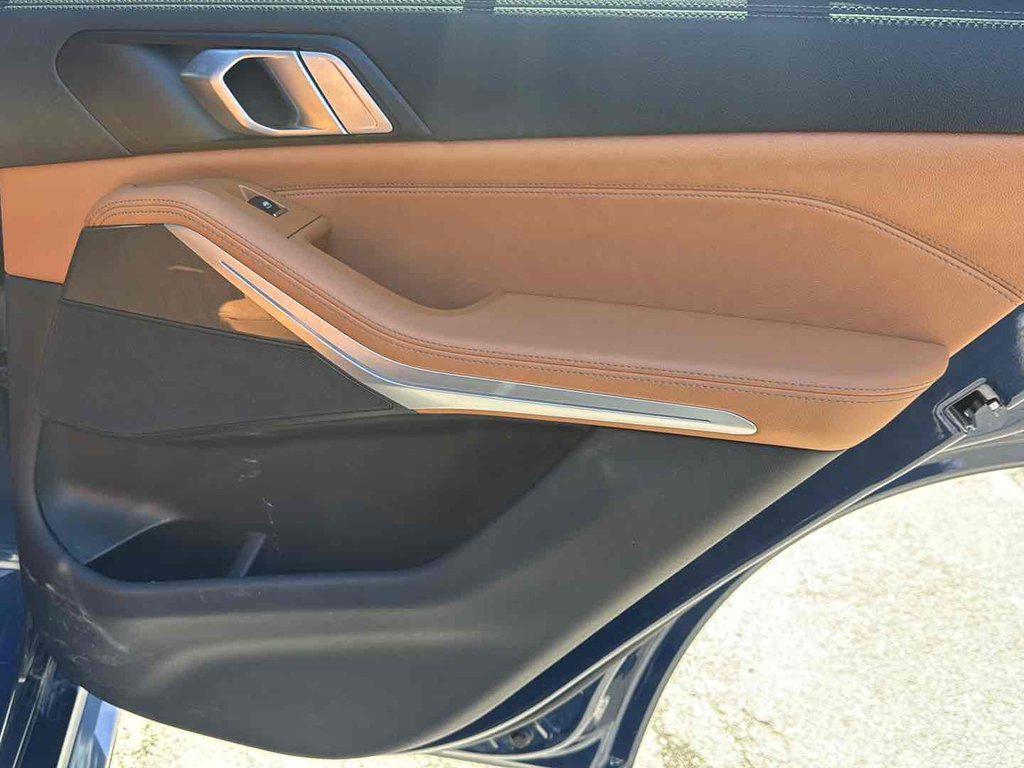 used 2021 BMW X5 car, priced at $38,285