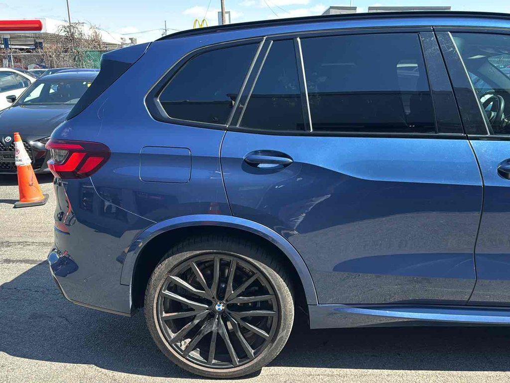 used 2021 BMW X5 car, priced at $38,285