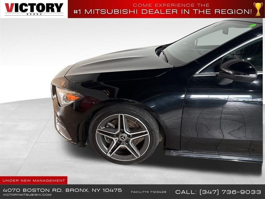 used 2020 Mercedes-Benz CLA 250 car, priced at $19,575