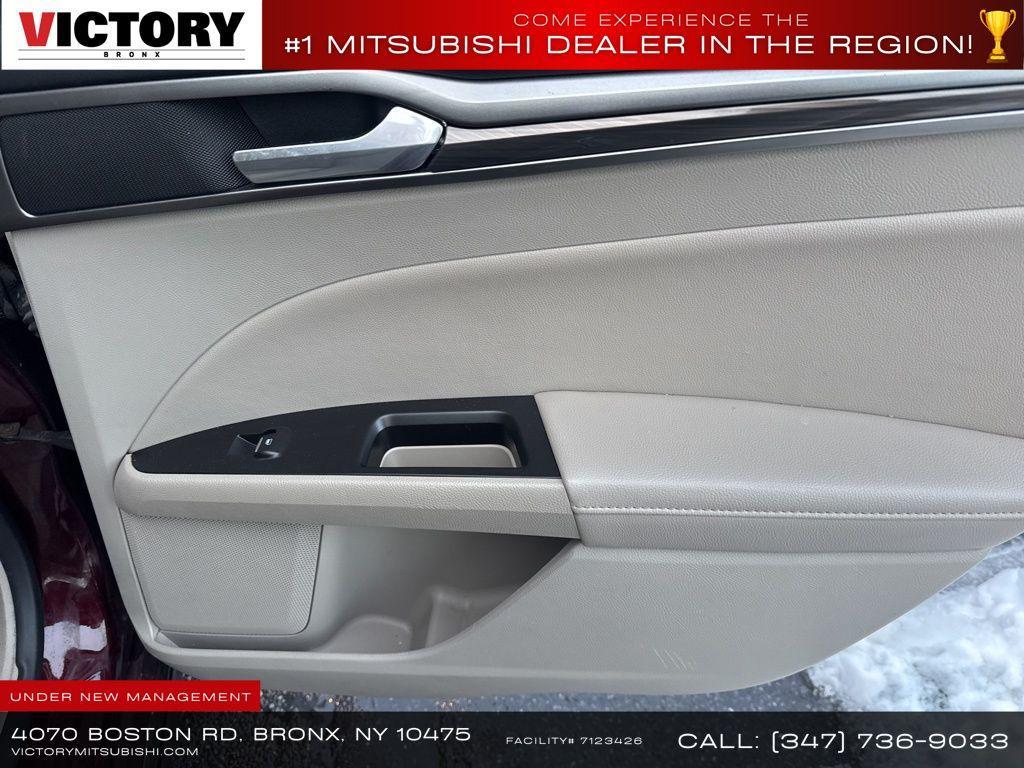 used 2017 Ford Fusion car, priced at $9,995