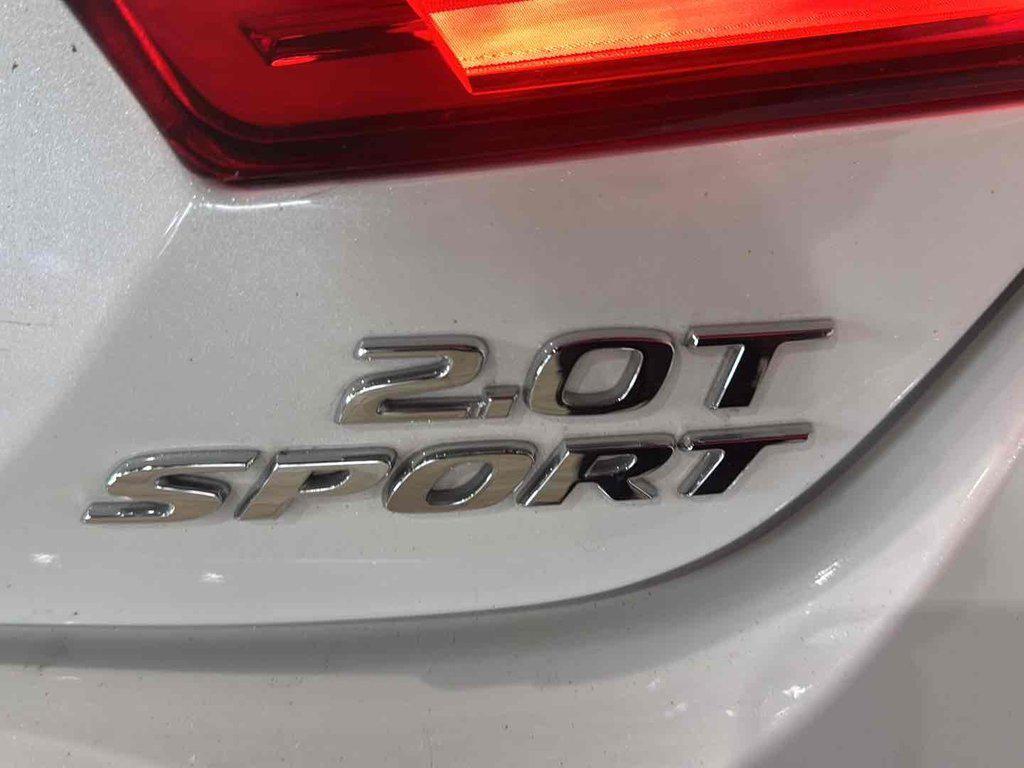 used 2021 Honda Accord car, priced at $22,995