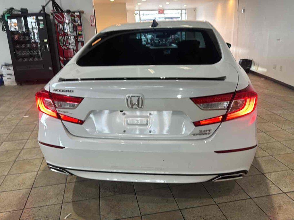 used 2021 Honda Accord car, priced at $22,995