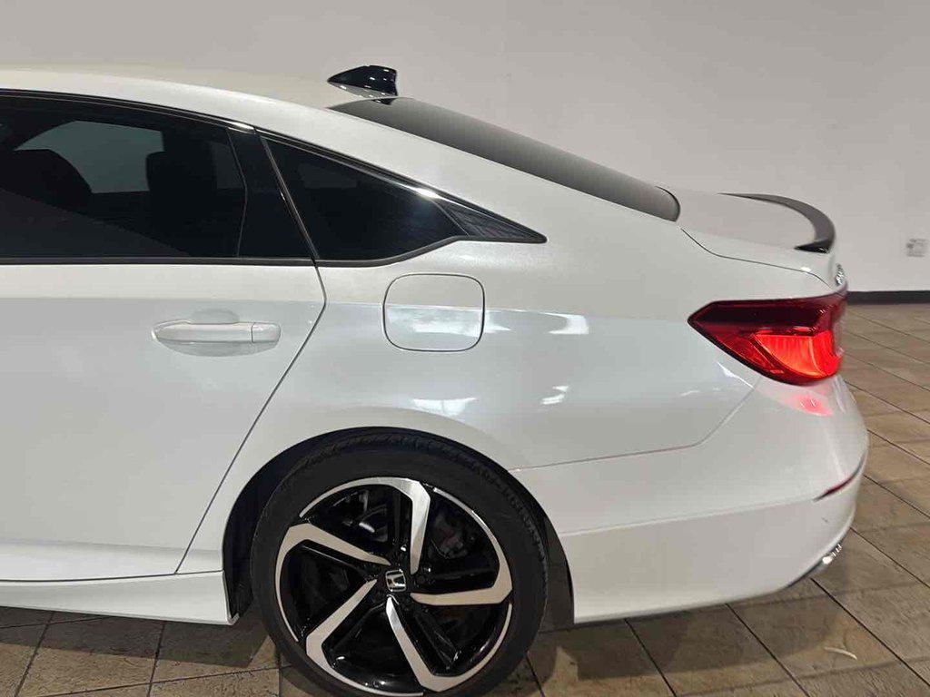 used 2021 Honda Accord car, priced at $22,995