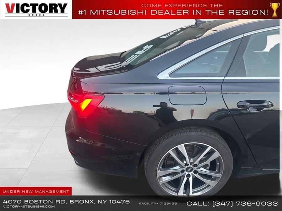 used 2023 Audi A6 car, priced at $22,995