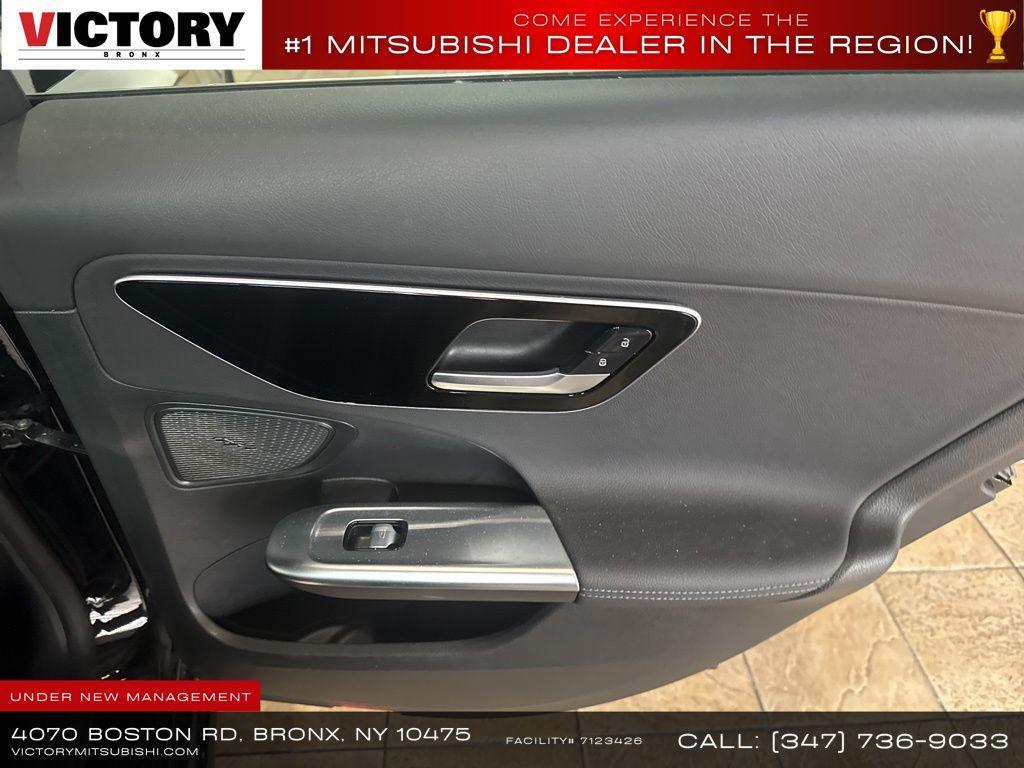 used 2022 Mercedes-Benz C-Class car, priced at $25,495