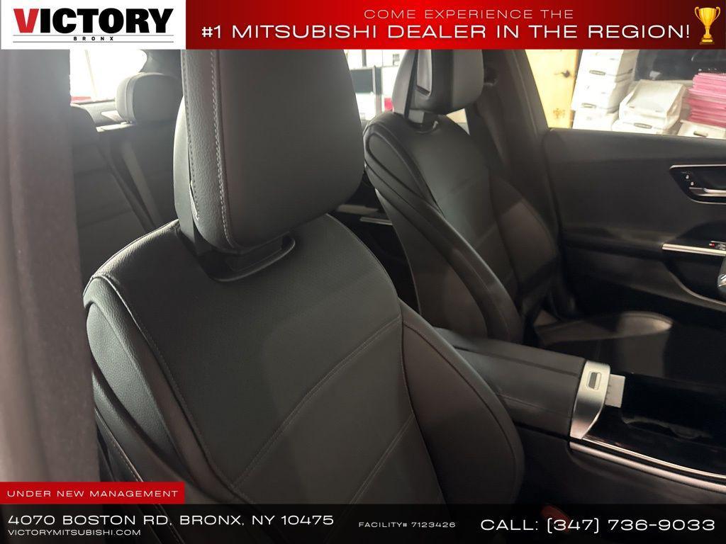 used 2022 Mercedes-Benz C-Class car, priced at $25,495