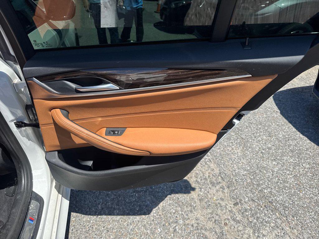 used 2021 BMW 530 car, priced at $25,995