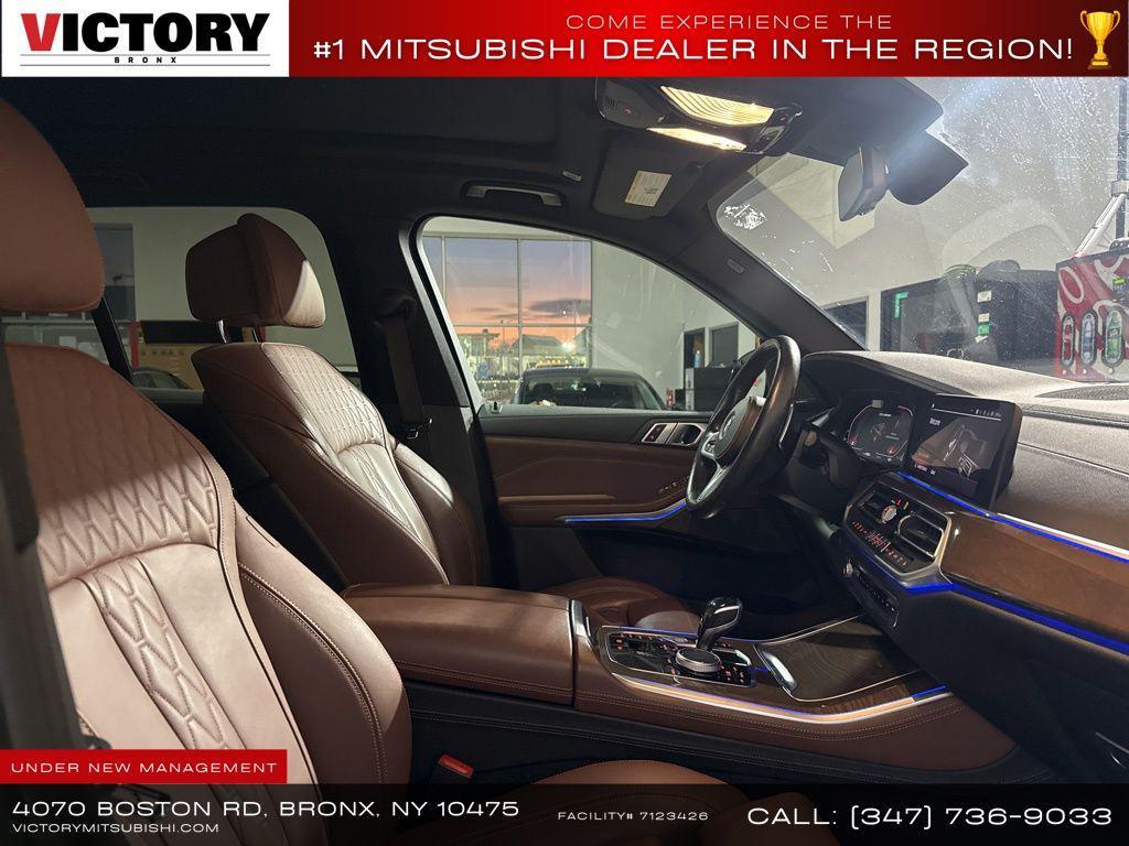 used 2020 BMW X5 car, priced at $35,995