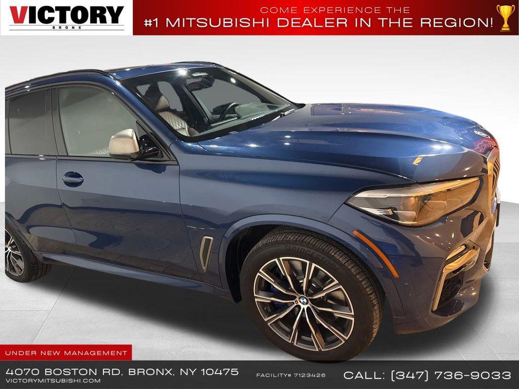 used 2020 BMW X5 car, priced at $35,995