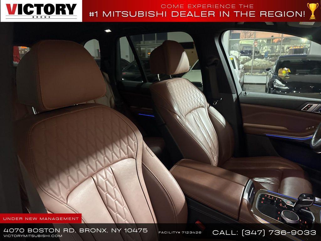 used 2020 BMW X5 car, priced at $35,995