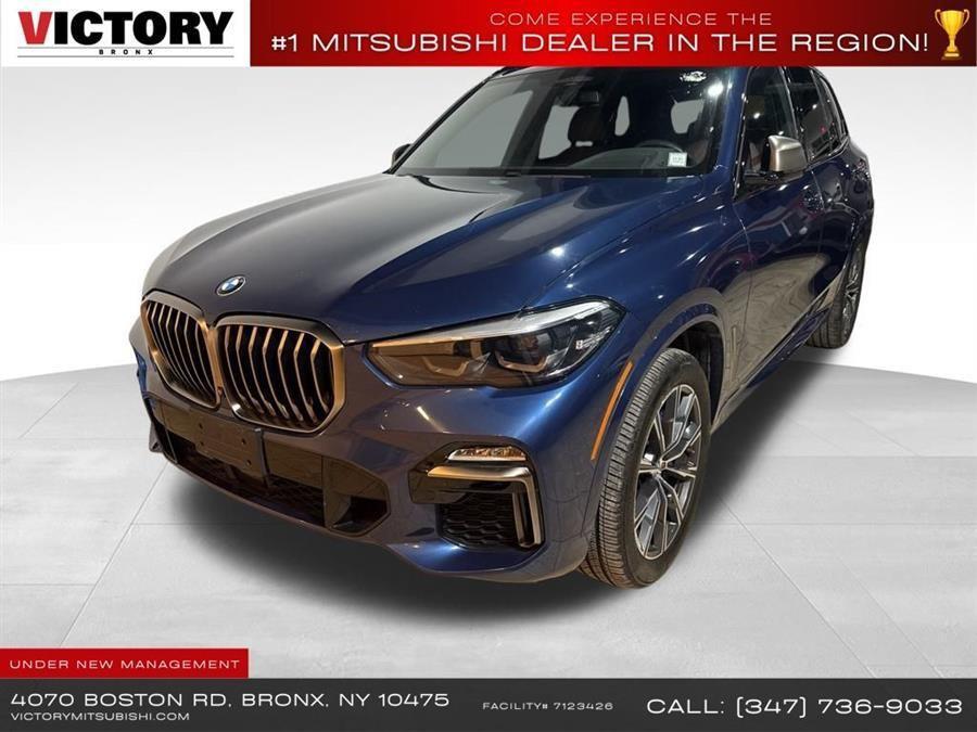 used 2020 BMW X5 car, priced at $32,495