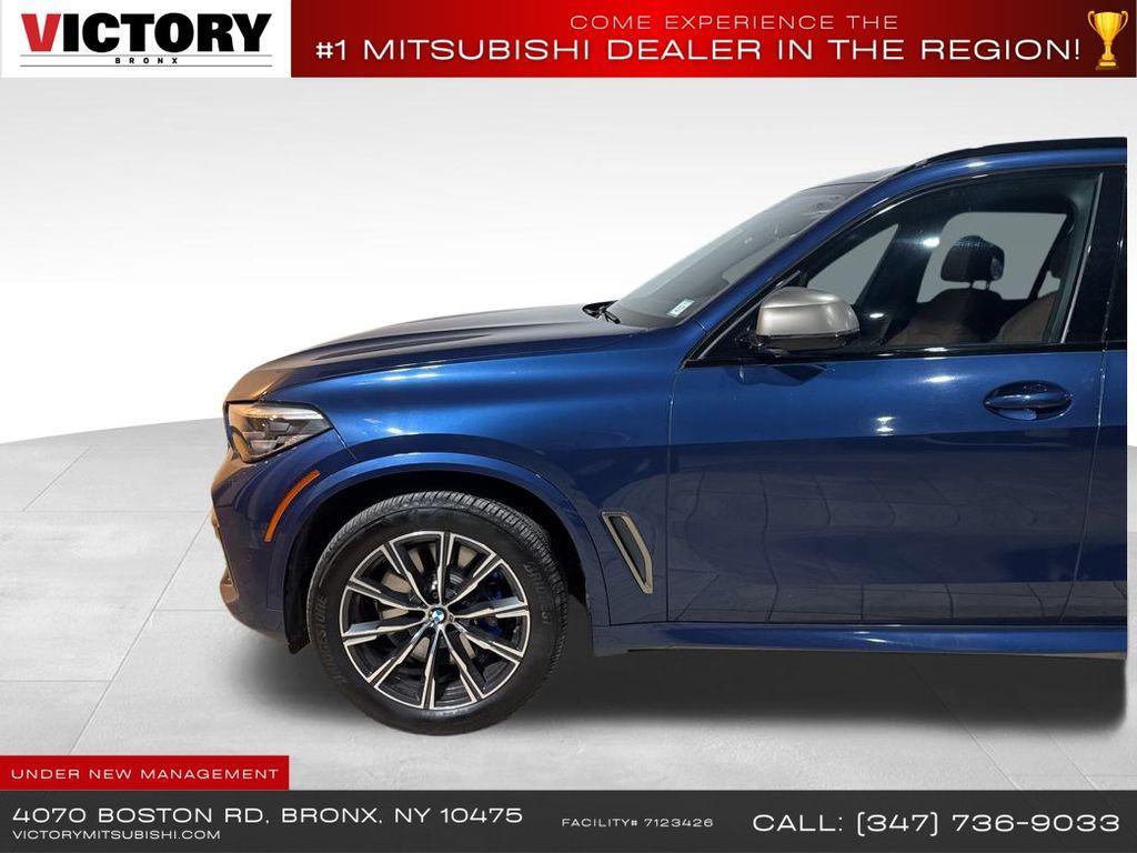 used 2020 BMW X5 car, priced at $35,995