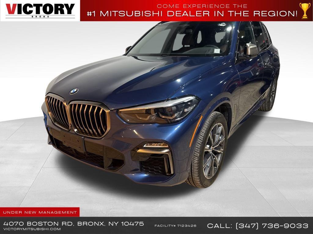 used 2020 BMW X5 car, priced at $35,995