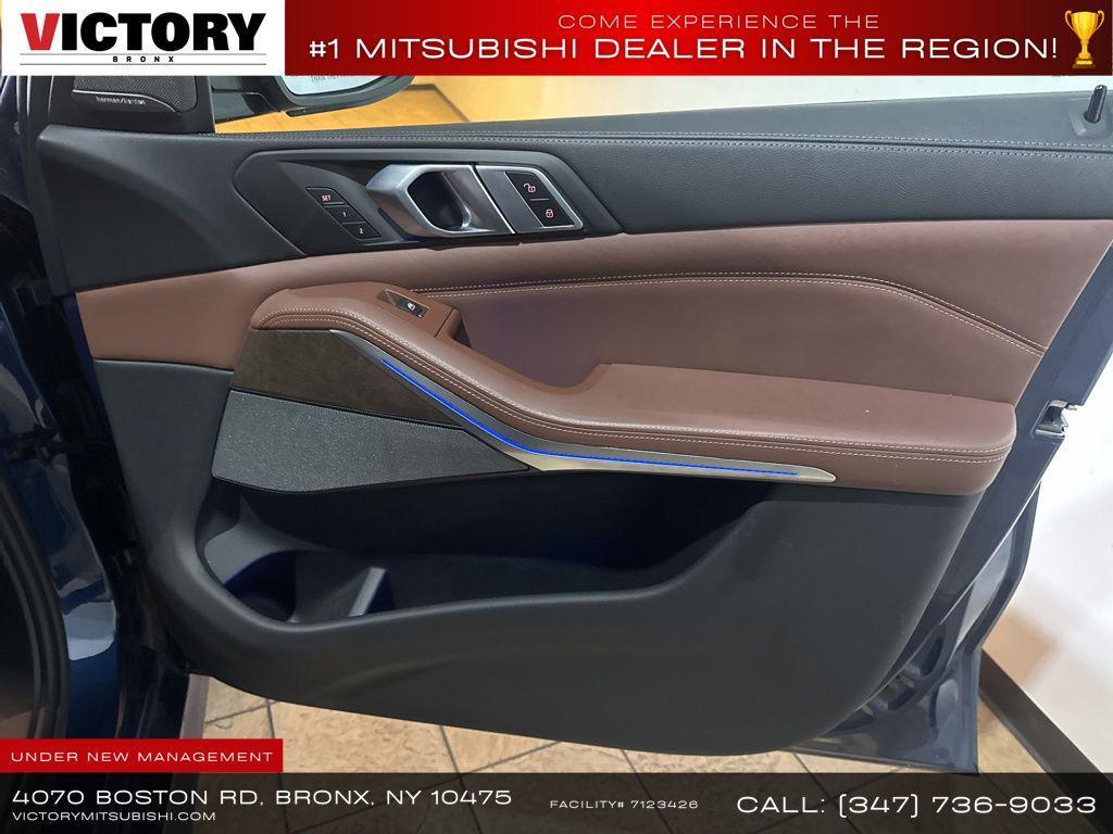 used 2020 BMW X5 car, priced at $35,995