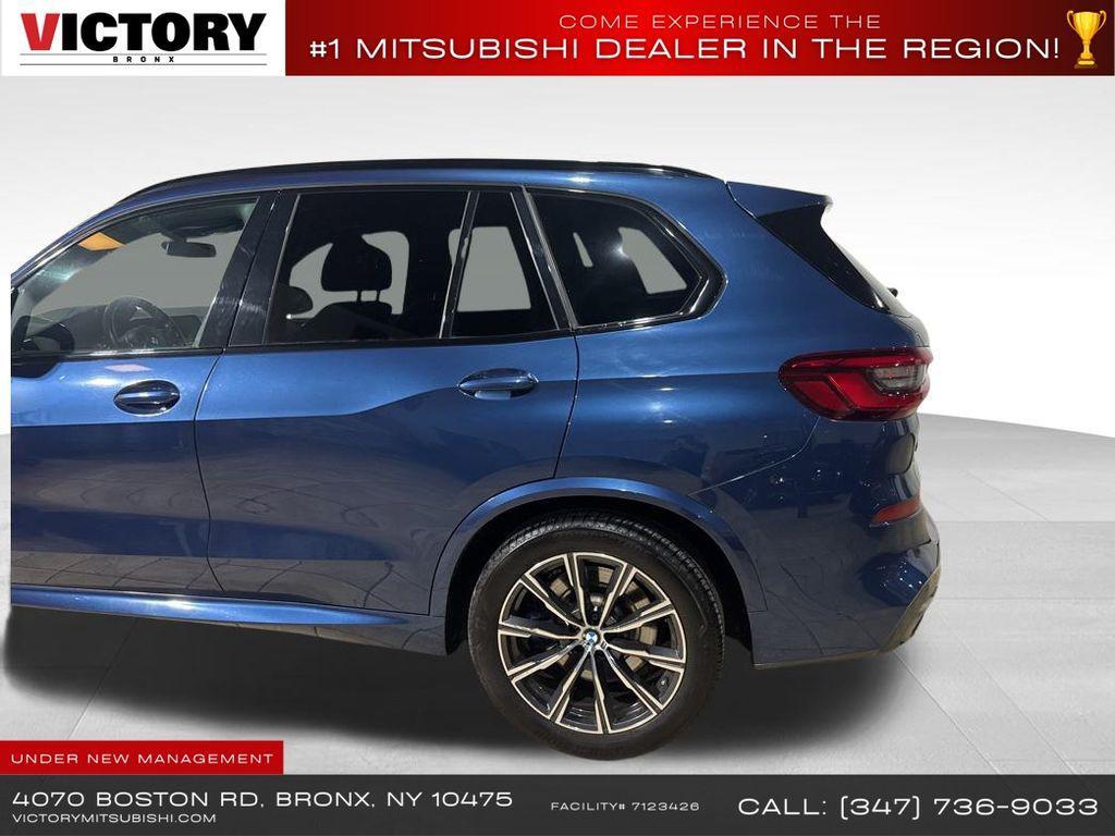 used 2020 BMW X5 car, priced at $35,995