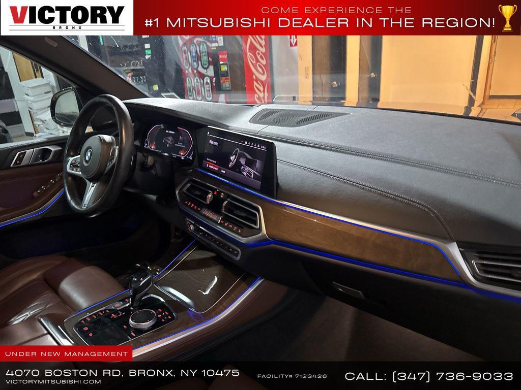 used 2020 BMW X5 car, priced at $35,995