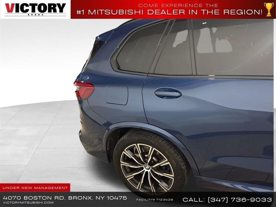 used 2020 BMW X5 car, priced at $34,495