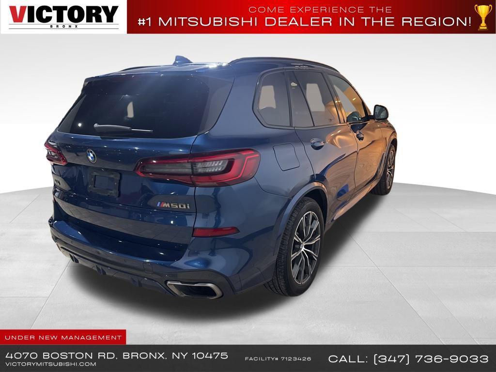 used 2020 BMW X5 car, priced at $35,995