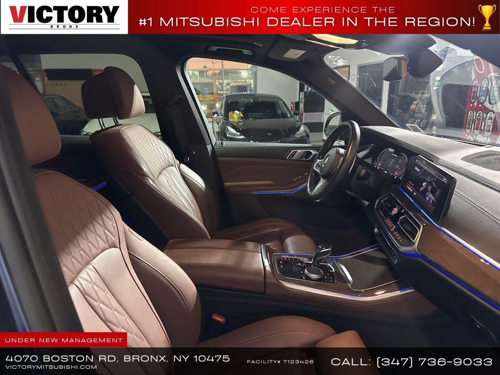 used 2020 BMW X5 car, priced at $35,995