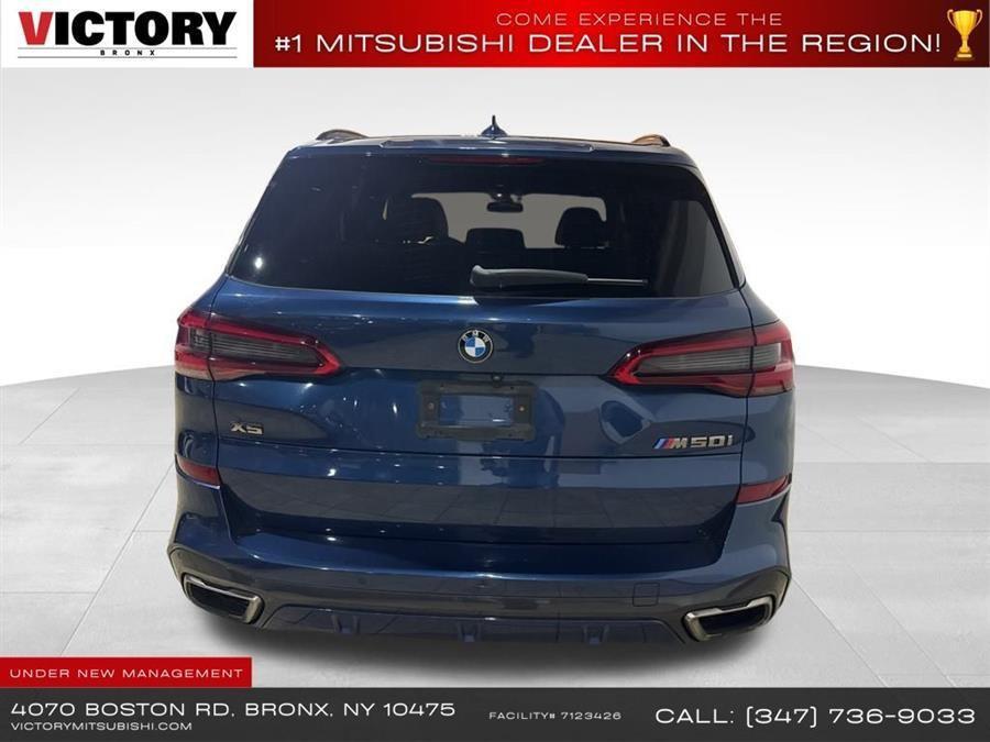 used 2020 BMW X5 car, priced at $32,495