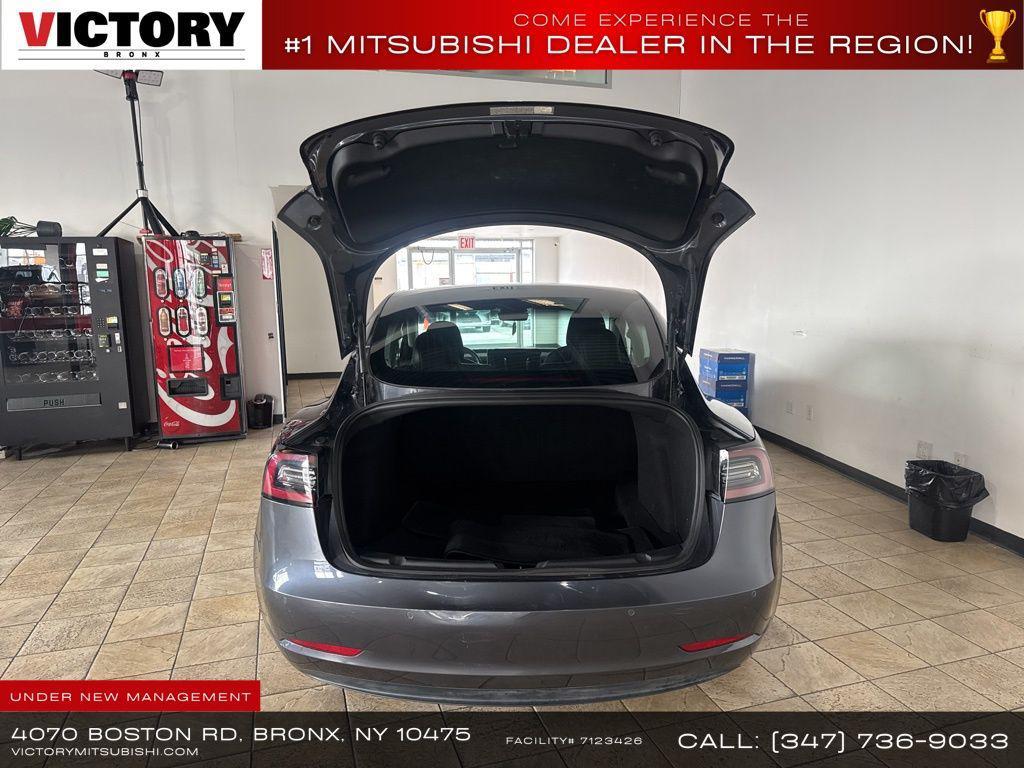 used 2018 Tesla Model 3 car, priced at $16,995