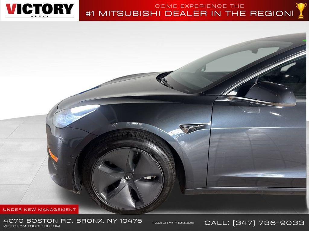 used 2018 Tesla Model 3 car, priced at $16,995