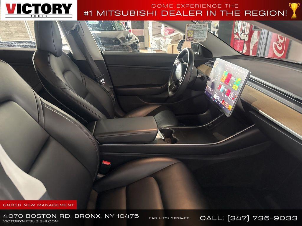 used 2018 Tesla Model 3 car, priced at $16,995