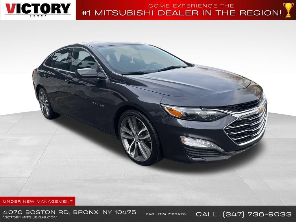 used 2022 Chevrolet Malibu car, priced at $12,783