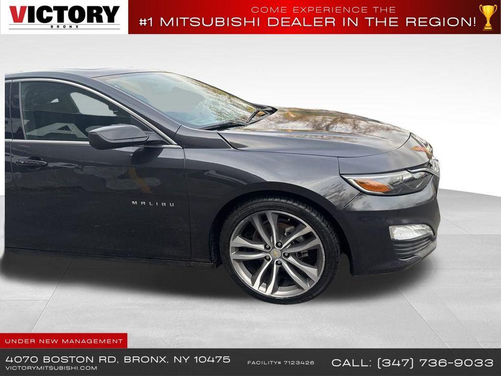 used 2022 Chevrolet Malibu car, priced at $12,783