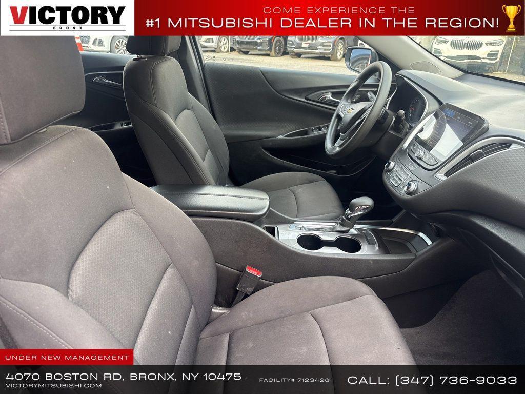 used 2022 Chevrolet Malibu car, priced at $12,783