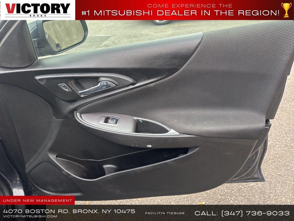 used 2022 Chevrolet Malibu car, priced at $12,783